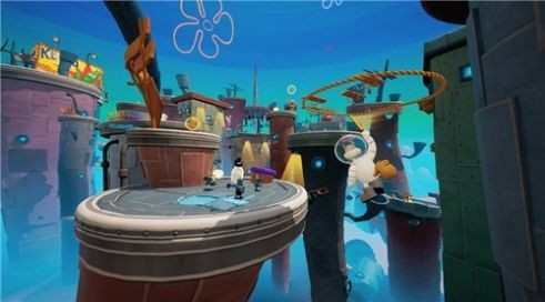 海绵宝宝冒险家族游戏截图-3