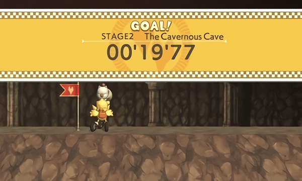 陆行鸟gp(chocobogp)游戏截图-1