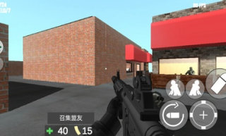 CQB射击2游戏截图-2