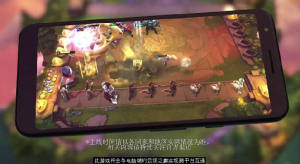 英雄战棋游戏截图-2