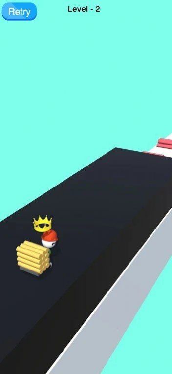 阶梯竞赛3D游戏截图-1
