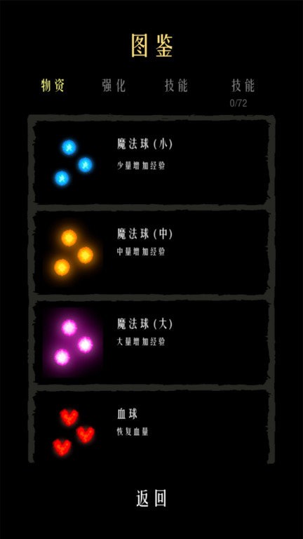 肉鸽幸存者内置菜单版游戏截图-1