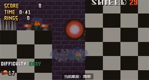 索尼克exe梦魇的开始游戏截图-1