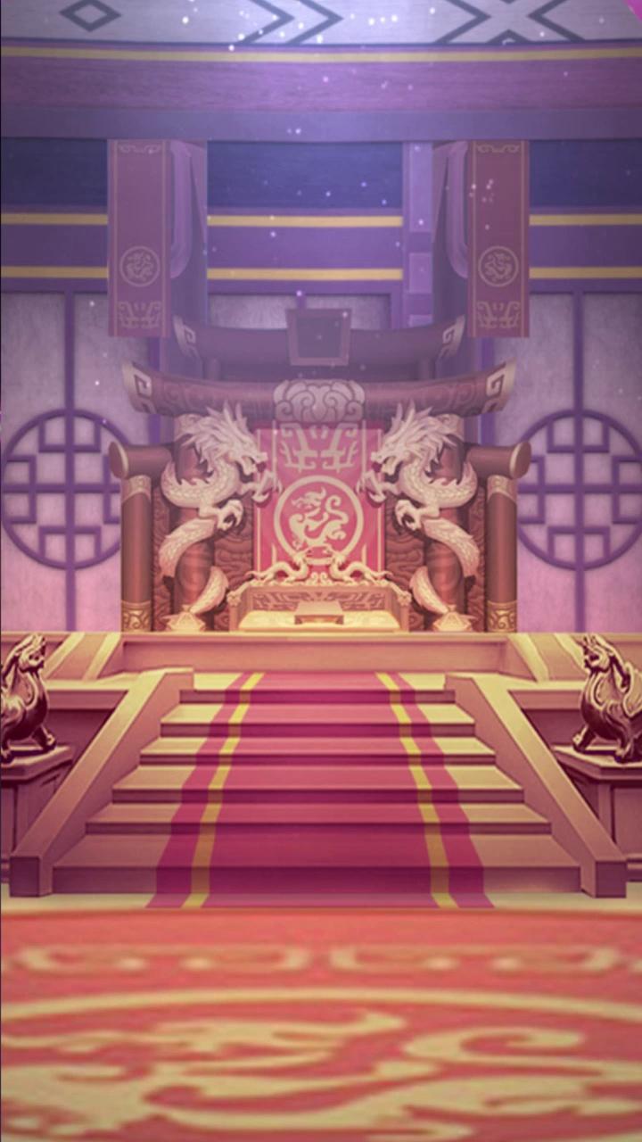 卡牌江湖游戏截图-1