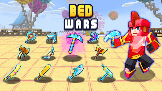起床战争BedWars游戏截图-1