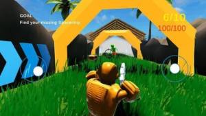 终极机器人之战(robotGame)游戏截图-3