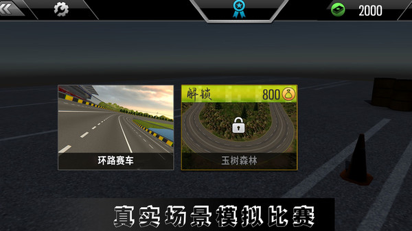 高难度驾驶大师游戏截图-3