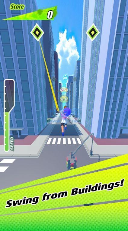 都市摇摆人游戏截图-3