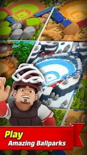 棒球决斗2游戏截图-3