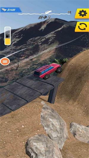 越野4X4游戏截图-3