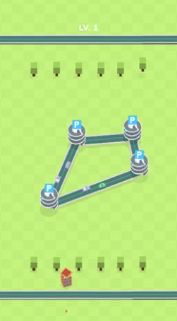 更改轨道游戏截图-3