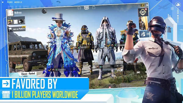 pubg游戏截图-2
