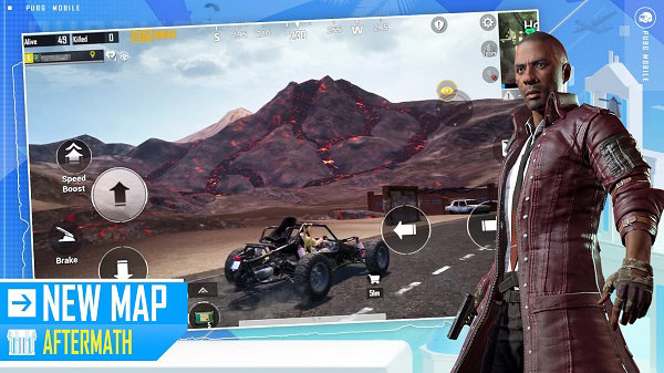 pubg游戏截图-1