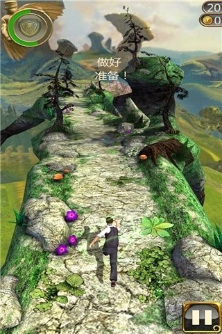 神庙逃亡3魔境仙踪游戏截图-1