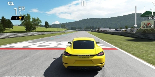 Real Racing Next(真实赛车4)