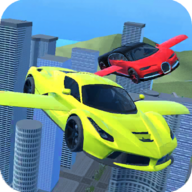 Flying Car Fantastic 3D(飞车梦幻3D手游)