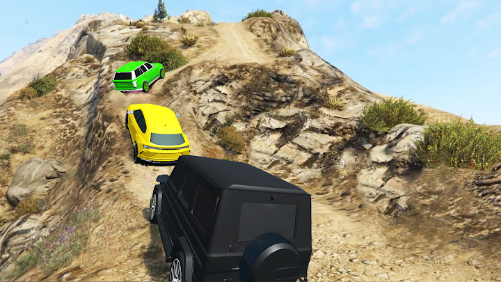 Offroad Jeep 2021(越野吉普车游戏)