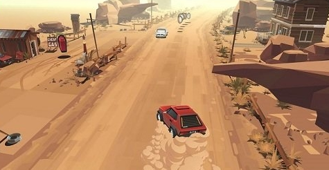 #DRIVE(逃亡驾驶手游)