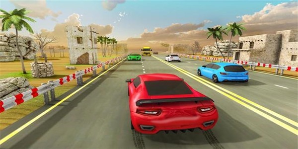 The Corsa Legends(科萨传奇现代赛车手游)游戏截图-3