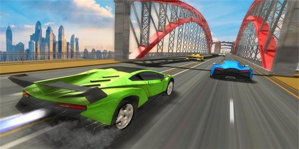 The Corsa Legends(科萨传奇现代赛车手游)游戏截图-2