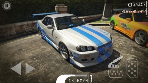 Skyline Simulator(天际线GTR手游)游戏截图-2