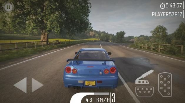 Skyline Simulator(天际线GTR手游)游戏下载
