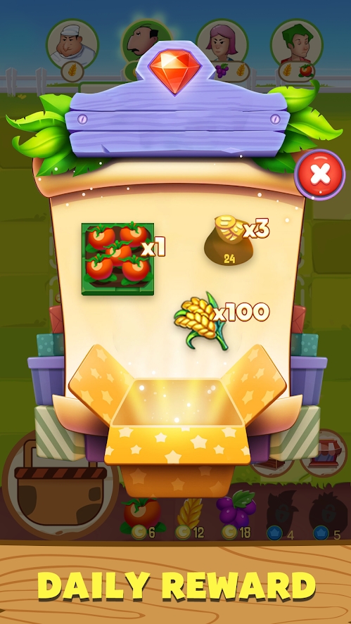 FarmTogether(一起耕耘农耕日快乐)游戏截图-2