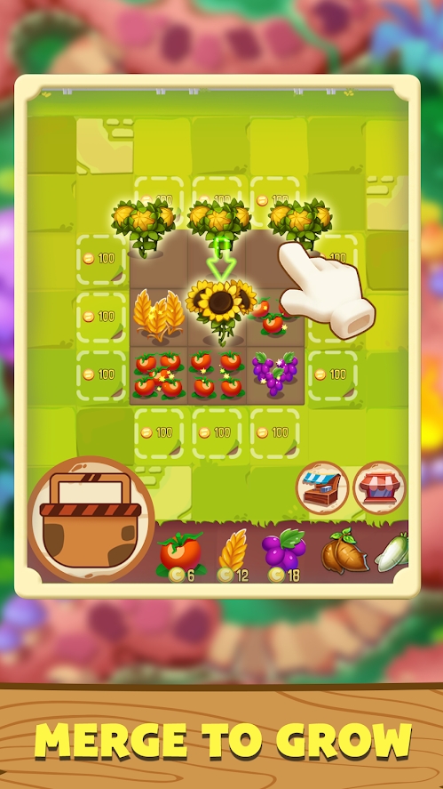 FarmTogether(一起耕耘农耕日快乐)游戏截图-3