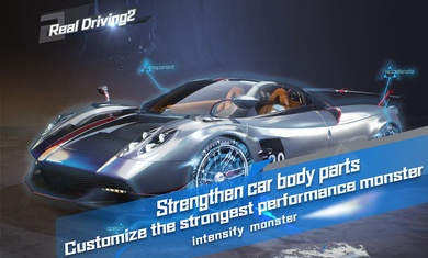 Real Driving 2(真实驾驶2终极汽车模拟器)游戏截图-2