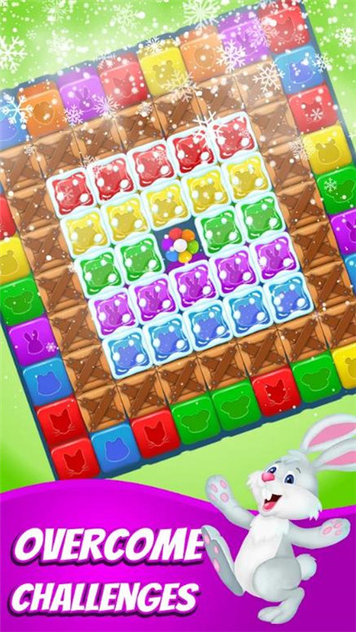 Fun Blast(欢乐方块爆炸)游戏截图-2