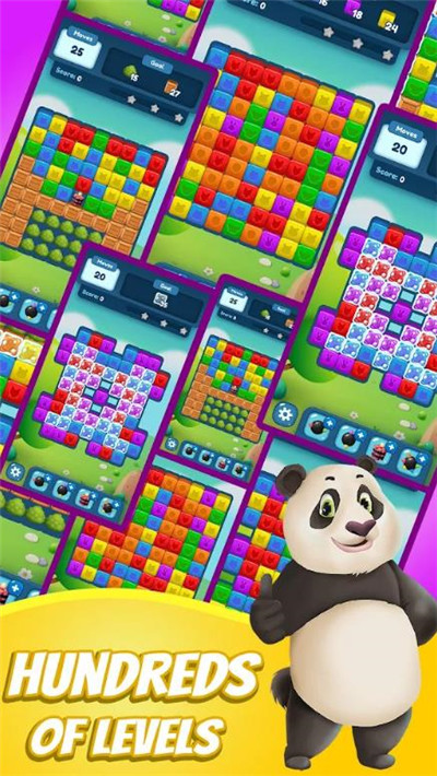 Fun Blast(欢乐方块爆炸)游戏截图-4