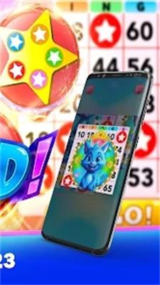 疯狂宾果游戏截图-1