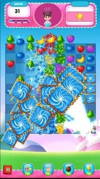 Candy Fruit World(糖果水果世界)游戏截图-1