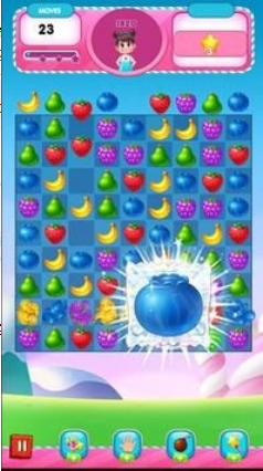 Candy Fruit World(糖果水果世界)