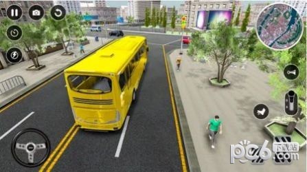 城市公交客运游戏截图-3