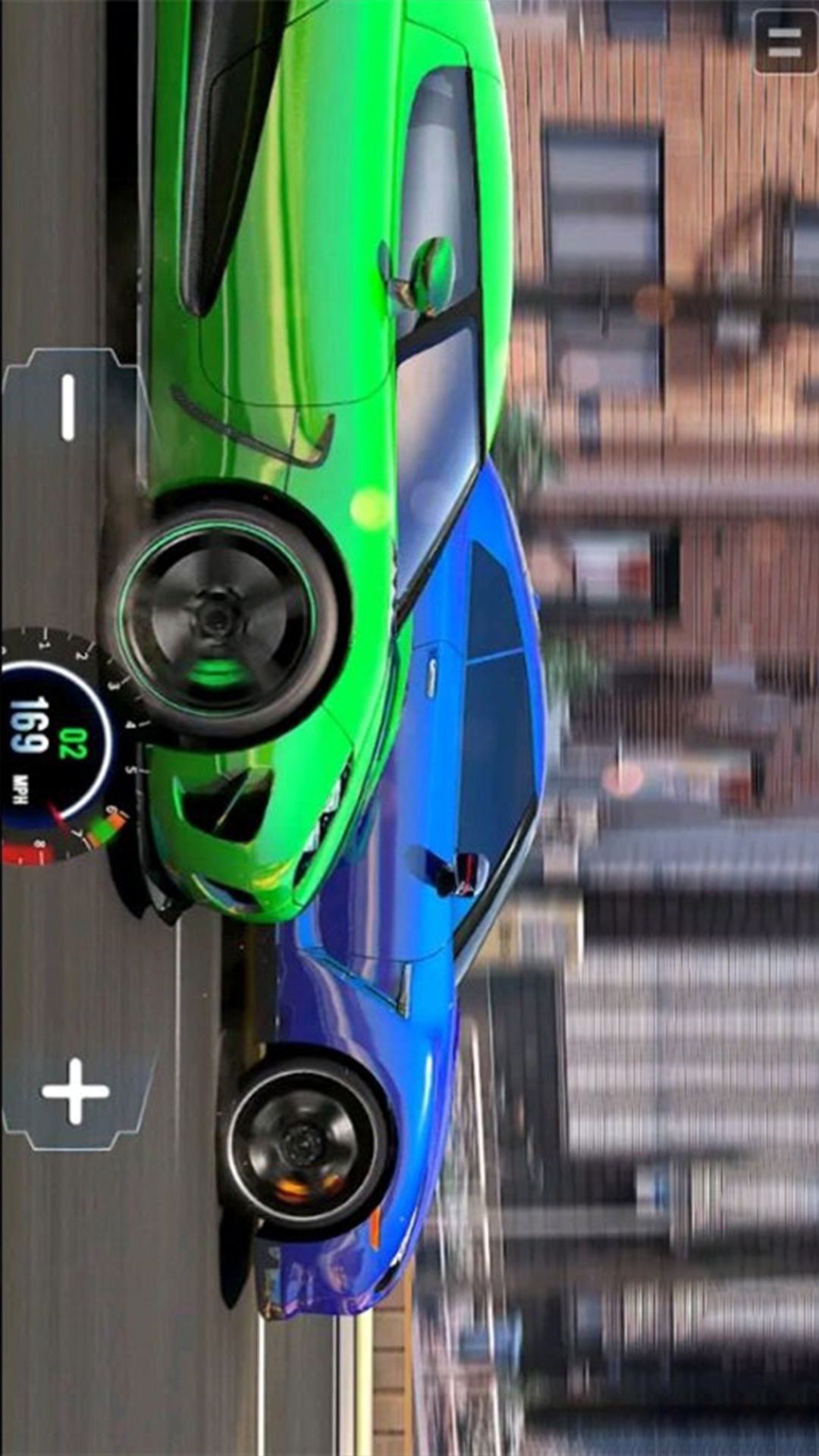 赛车闯关挑战游戏截图-1