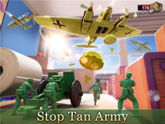 兵人大战钻石游戏截图-2