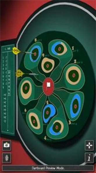 专业飞镖游戏截图-3