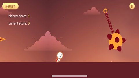 火柴人必死游戏截图-2