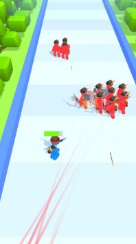奔跑与射击游戏截图-3
