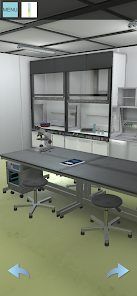 实验室逃脱游戏截图-1