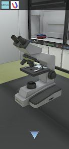 实验室逃脱游戏截图-3