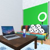 逃离游戏发布室