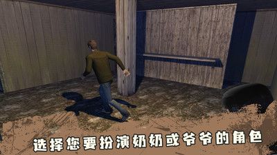 恐怖奶奶第四章游戏截图-3