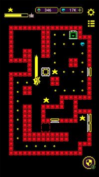 面具迷宫游戏截图-1