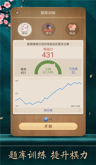 天天象棋手机版游戏截图-2