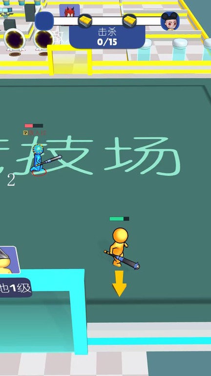 火线荣耀战场游戏截图-3