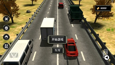 疯狂驾驶模拟游戏截图-4