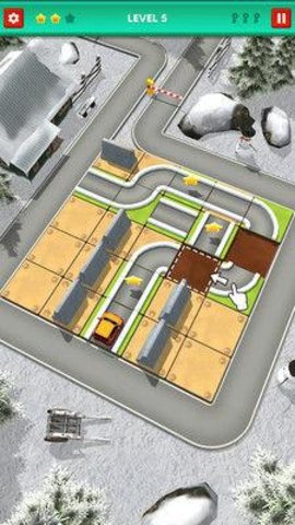 滑动通行游戏截图-3