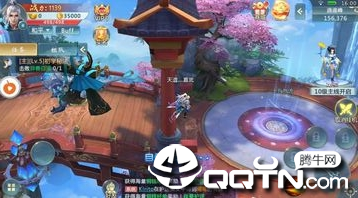 将夜修仙游戏截图-4